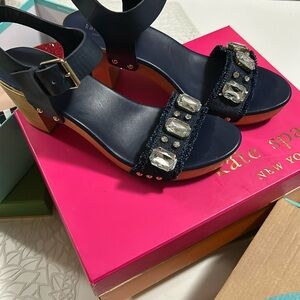 Brand New in Box Kate Spade Kilian sandals